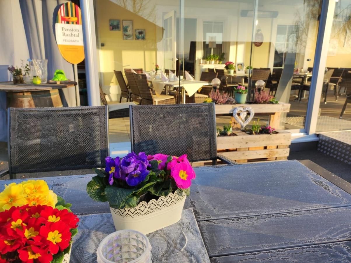 Hotel & Fruehstueckspension Raabtal Feldbach  Exterior photo